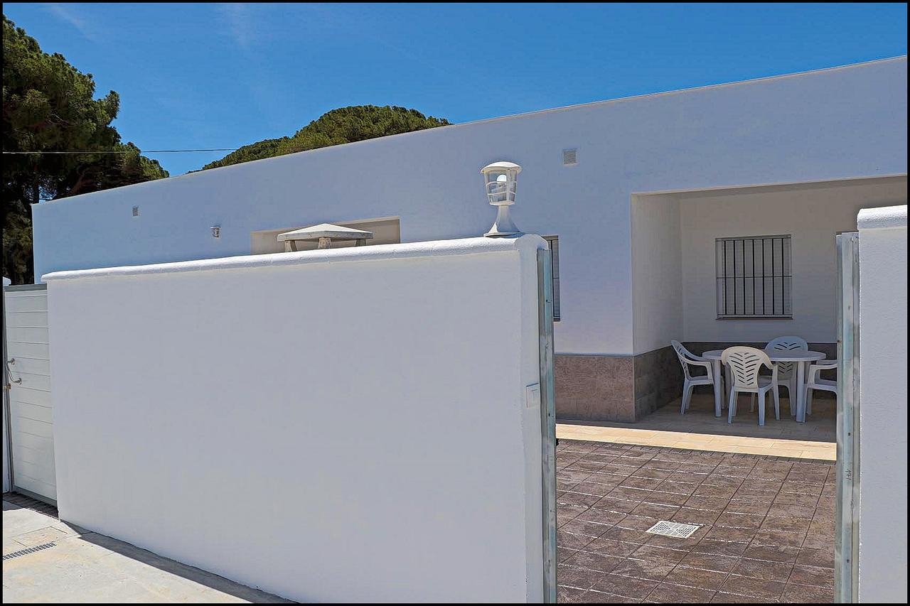 Casa Rural Zara II كونيل ذي لا فرونتيرا المظهر الخارجي الصورة