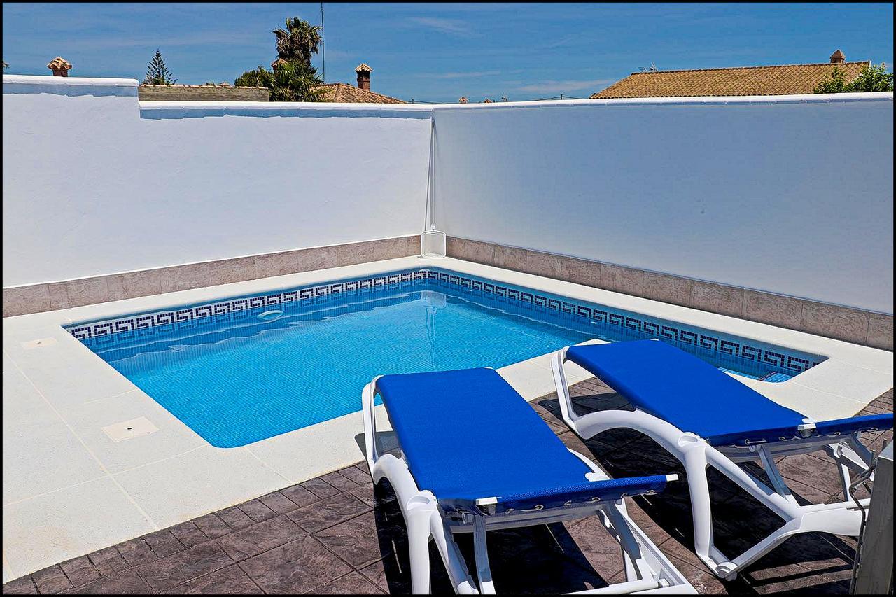Casa Rural Zara II كونيل ذي لا فرونتيرا المظهر الخارجي الصورة