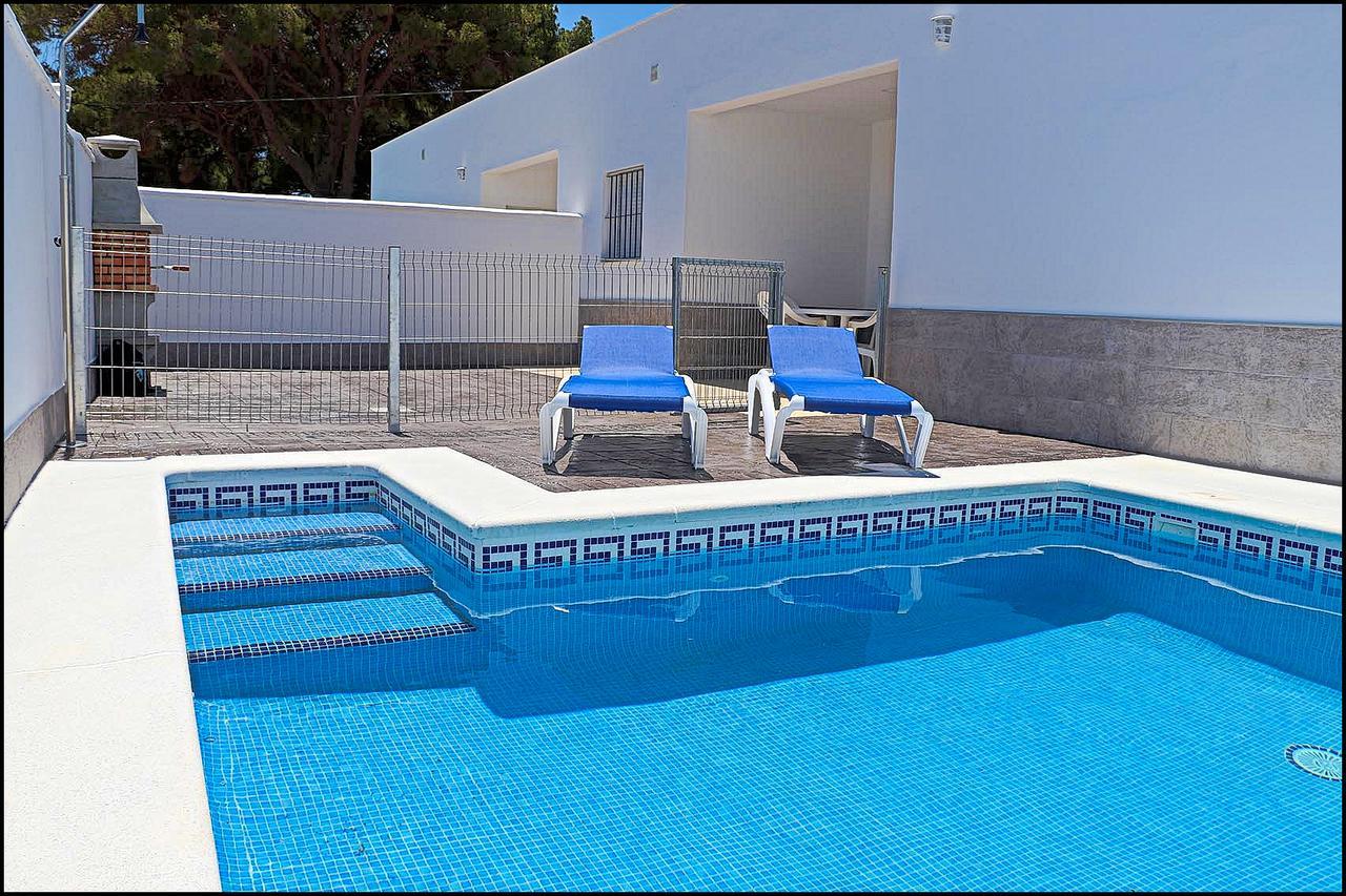 Casa Rural Zara II كونيل ذي لا فرونتيرا المظهر الخارجي الصورة