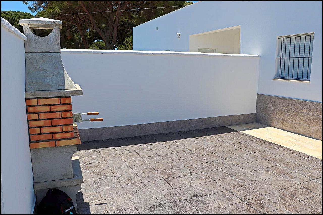 Casa Rural Zara II كونيل ذي لا فرونتيرا المظهر الخارجي الصورة